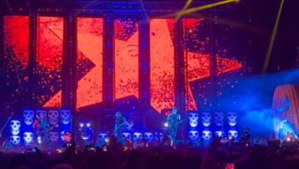 MISFITS Perform Entire 'Walk Among Us' Album At RIOT FEST 2022: Video, Photos