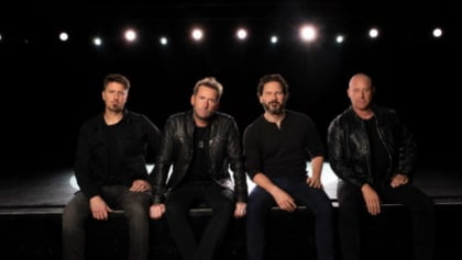 NICKELBACK Shares Another New Song 'Those Days'