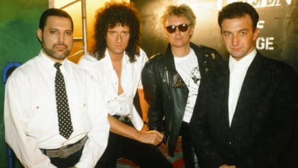 QUEEN Shares Rediscovered Track Featuring FREDDIE MERCURY, 'Face It Alone'