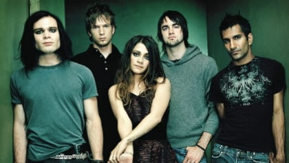FLYLEAF Appears To Have Reunited With Singer LACEY STURM