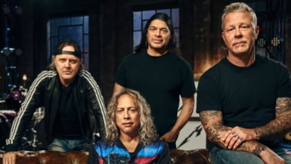METALLICA's 'Helping Hands' Concert To Be Livestreamed On PARAMOUNT+
