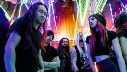 DRAGONFORCE Releases Music Video For 'The Last Dragonborn'