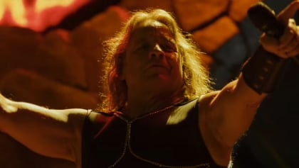 Watch Pro-Shot Video Of MANOWAR Performing 'Warriors Of The World United' In Mexico