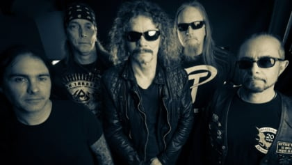 OVERKILL Announces Complete 'Scorched' Album Details, Shares 'The Surgeon' Visualizer