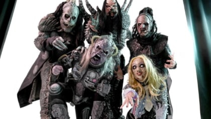 LORDI Announces More 'Screem Writers Guild' Album Details, Shares 'Lucyfer Prime Evil' Single