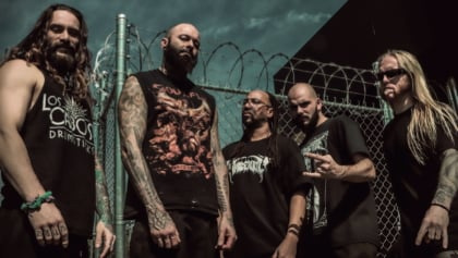SUFFOCATION Announces April/May 2023 'The Warmth Within The Dark' European Tour