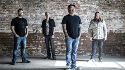 STAIND Completes Work On First Studio Album In 12 Years
