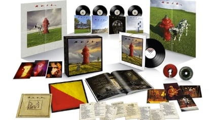 RUSH Commemorates 40th Anniversary Of 'Signals' With Expanded Reissues