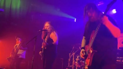 Watch: Former DEATH Members RICK ROZZ And TERRY BUTLER Kick Off LEFT TO DIE 2023 European Tour In London