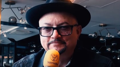 Ex-QUEENSR?CHE Singer GEOFF TATE Has A New Perspective On Life Following His Open-Heart Surgery