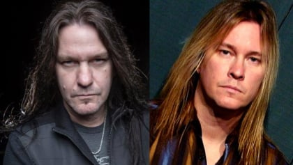Former MEGADETH Members SHAWN And GLEN DROVER Launch WITHERING SCORN Project