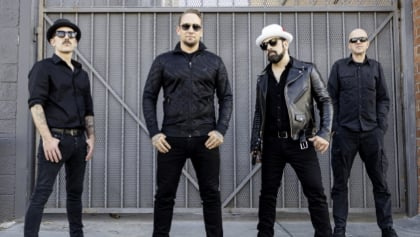 VOLBEAT Announces 'Servant Of The Road' Summer 2023 North American Tour With HALESTORM