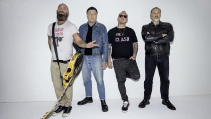 RANCID Announces Tenth Studio Album 'Tomorrow Never Comes'