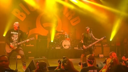 Watch: Original BIOHAZARD Lineup Performs Live For First Time In 12 Years