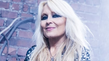 DORO Announces Official Release Date For 'Time For Justice' Single, Shares Preview Of Music Video