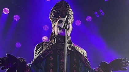 GHOST To Release Extended 'Impera' Box Set In July