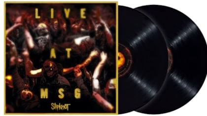 SLIPKNOT's 'Live At MSG' To Be Released On Vinyl For First Time