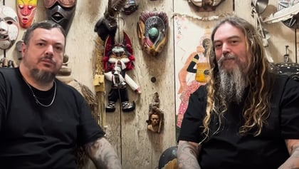 SEPULTURA Founders MAX And IGOR CAVALERA Mourn Death Of Their Mother