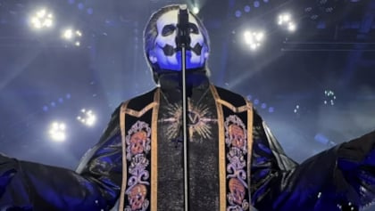 GHOST Releases Cover Of SHAKESPEARS SISTER's Classic 'Stay' From 'Insidious: The Red Door' Movie