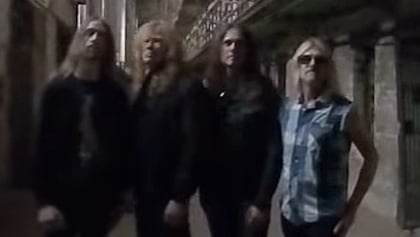 Watch: MEGADETH Goes 'Ghost Hunting' At Ohio State Reformatory