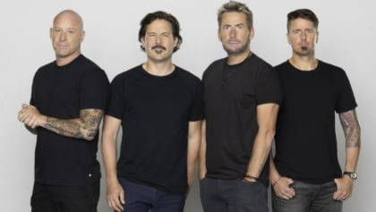 Official NICKELBACK Documentary 'Hate To Love' To Receive World Premiere In September