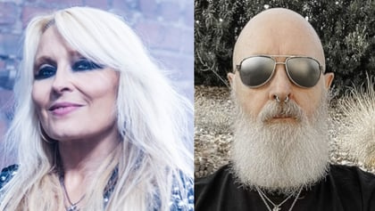 DORO Releases Her Cover Of JUDAS PRIEST's 'Living After Midnight' Featuring ROB HALFORD