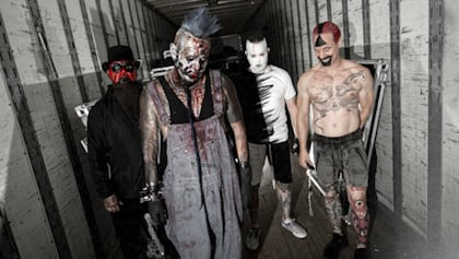 MUDVAYNE Has Four New Songs In The Works, Says CHAD GRAY
