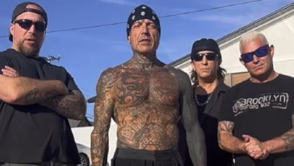 Reunited BIOHAZARD Is Working On New Music: 'The Inspiration's Coming From These Shows'