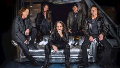 WINGER Releases Music Video For 'Voodoo Fire'