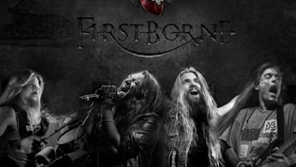 FIRSTBORNE Feat. CHRIS ADLER And JAMES LOMENZO: Debut Album To Be Recorded In November