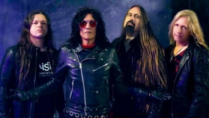 BULLETBOYS Are Working On New Double Album For 2024 Release