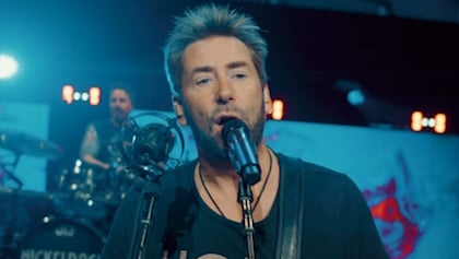 NICKELBACK Releases Music Video For 'High Time'