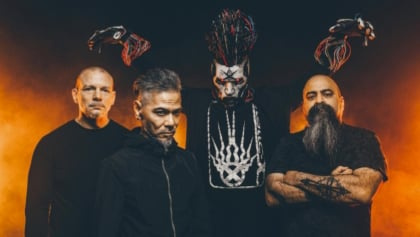 STATIC-X Shares 'Z0mbie' Song From Upcoming 'Project Regeneration: Vol. 2' Album