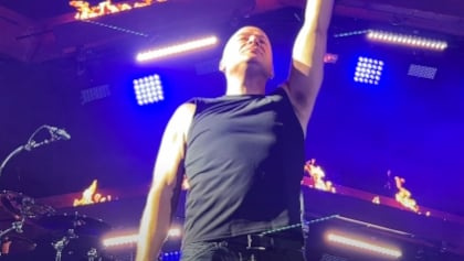 DISTURBED Shares Pro-Shot Video Of 'Perfect Insanity' Performance From 'Take Back Your Life' 2023 Tour