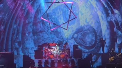 Watch TOOL's Entire Performance At POWER TRIP Festival