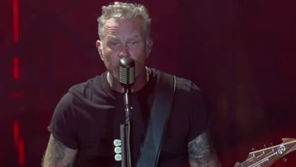 Watch Pro-Shot Video Of METALLICA Performing 'One' At POWER TRIP Festival
