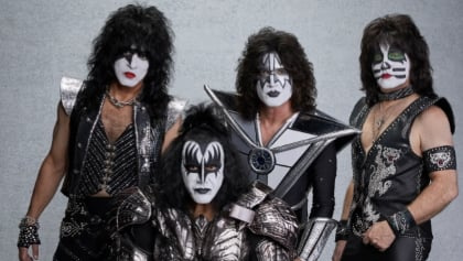 KISS To Donate Two Seats To Join Band On Their Private Jet On 'End Of The Road' U.S. Tour