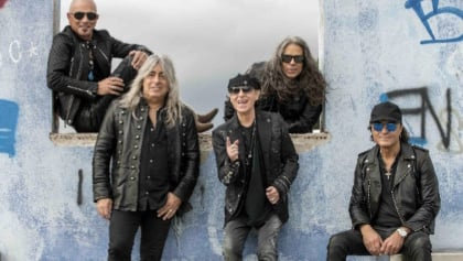 SCORPIONS Announce 2024 'Love At First Sting' Las Vegas Residency