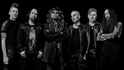 MINISTRY Shares New Song 'Just Stop Oil' From Upcoming 'Hopiumforthemasses' Album
