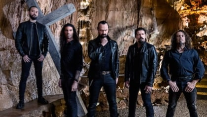 MOONSPELL Announces First-Ever Arena Headline Show In Lisbon
