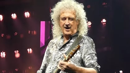 QUEEN Releases 'Machines (Or Back To Humans)' Digital Single