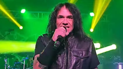 Watch: EXODUS Performs 'Impact Is Imminent' Title Track Live For First Time In More Than Three Decades