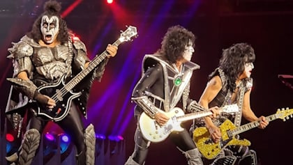 Watch: KISS Plays First Of Two Final-Ever Shows At New York City's Madison Square Garden