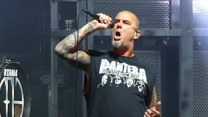 Watch Multi-Camera Video Of PANTERA's Entire Camden, New Jersey Concert During Summer 2023 Tour