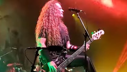 EXODUS Bassist JACK GIBSON To Sit Out Remaining Shows On Fall 2023 U.S. Tour