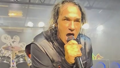 Watch EXODUS Perform In Flint, Michigan During Fall 2023 U.S. Tour