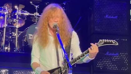 MEGADETH Adds Second Concert At 15,000-Capacity Movistar Arena In Buenos Aires After First Show Sells Out