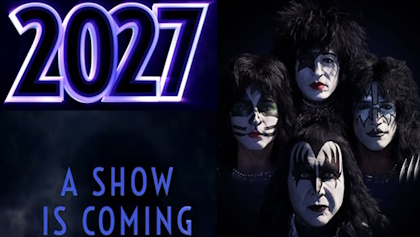 First KISS Avatar Show Scheduled For 2027
