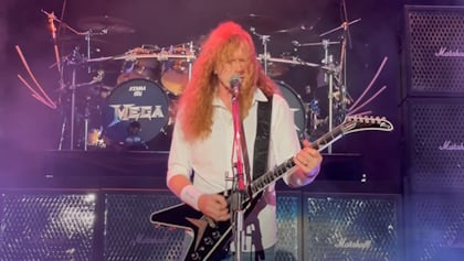 MEGADETH's Second Concert At 15,000-Capacity Movistar Arena In Buenos Aires Sells Out In Two Hours