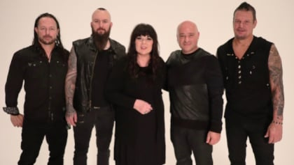 DISTURBED Joins Forces With HEART's ANN WILSON In Video For 'Don't Tell Me'